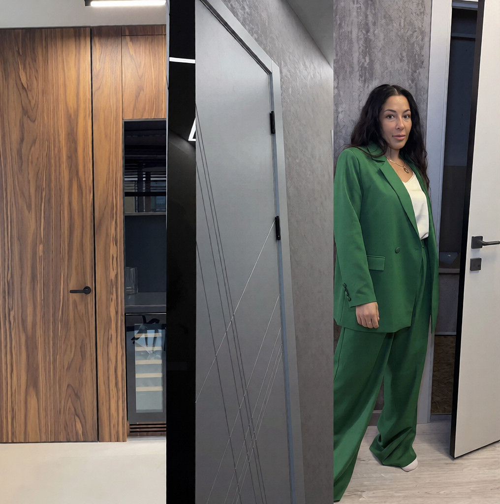 Обзор дверей