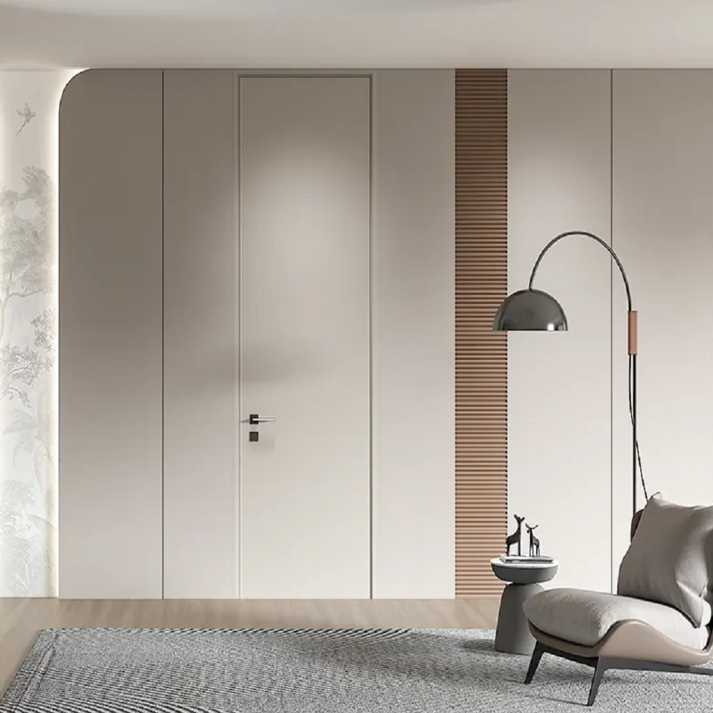 картинка Дверь скрытая (INVISIBLE) высота 2300мм от магазина ДвериКо