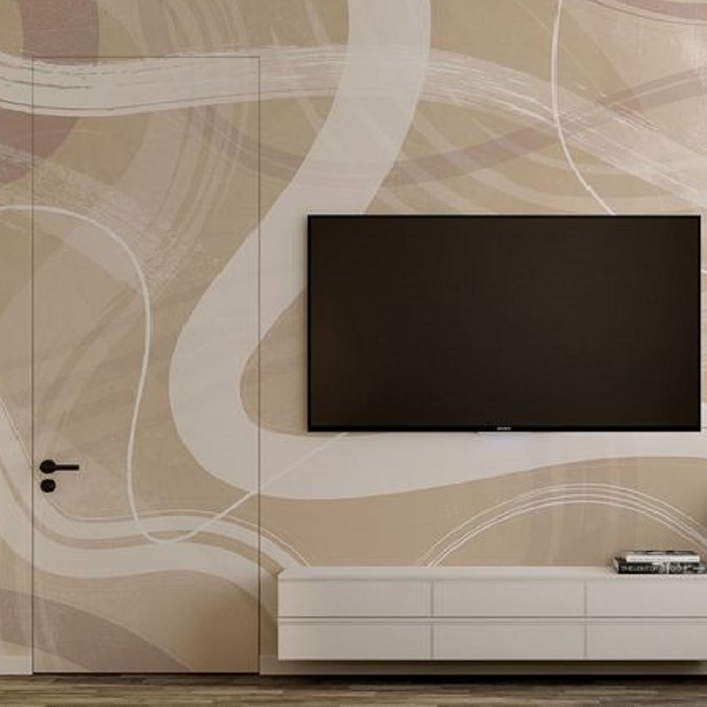 картинка Скрытое полотно с грунтованием, толщина полотна 42 мм, ABS (пластиковая) кромка с 4х сторон от магазина ДвериКо